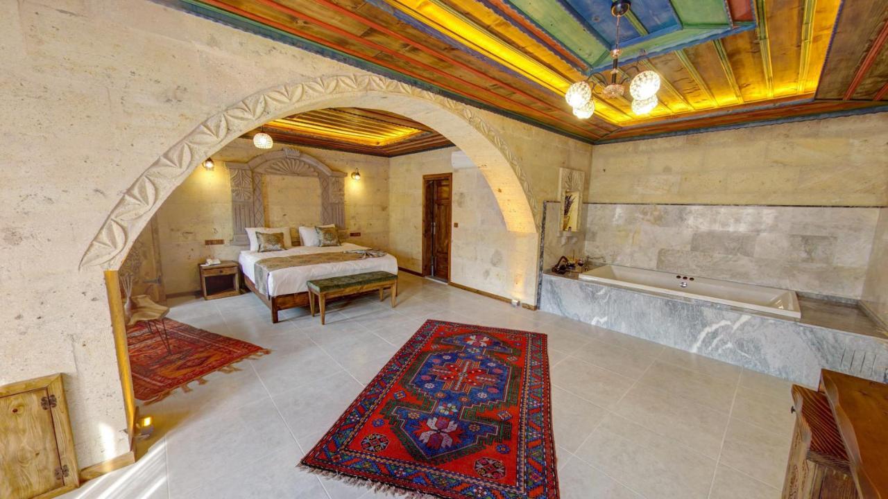 Готель Premium Cappadocia House Гьореме Екстер'єр фото