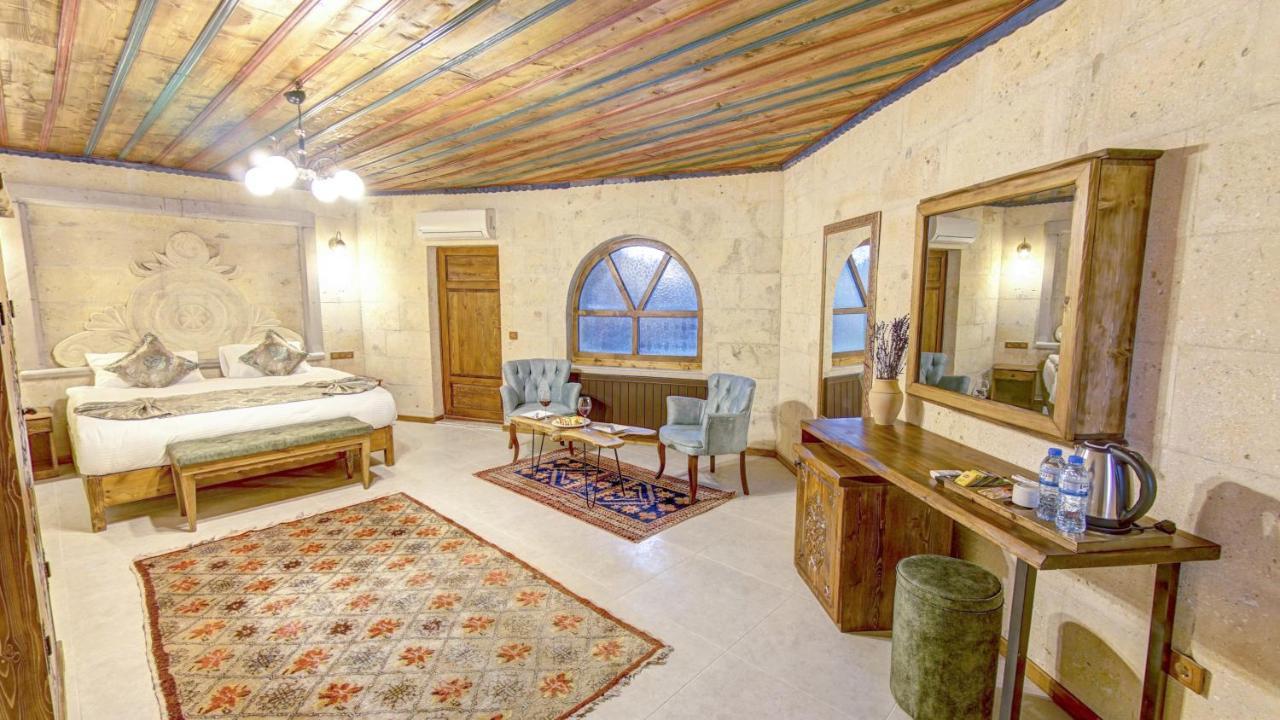 Готель Premium Cappadocia House Гьореме Екстер'єр фото