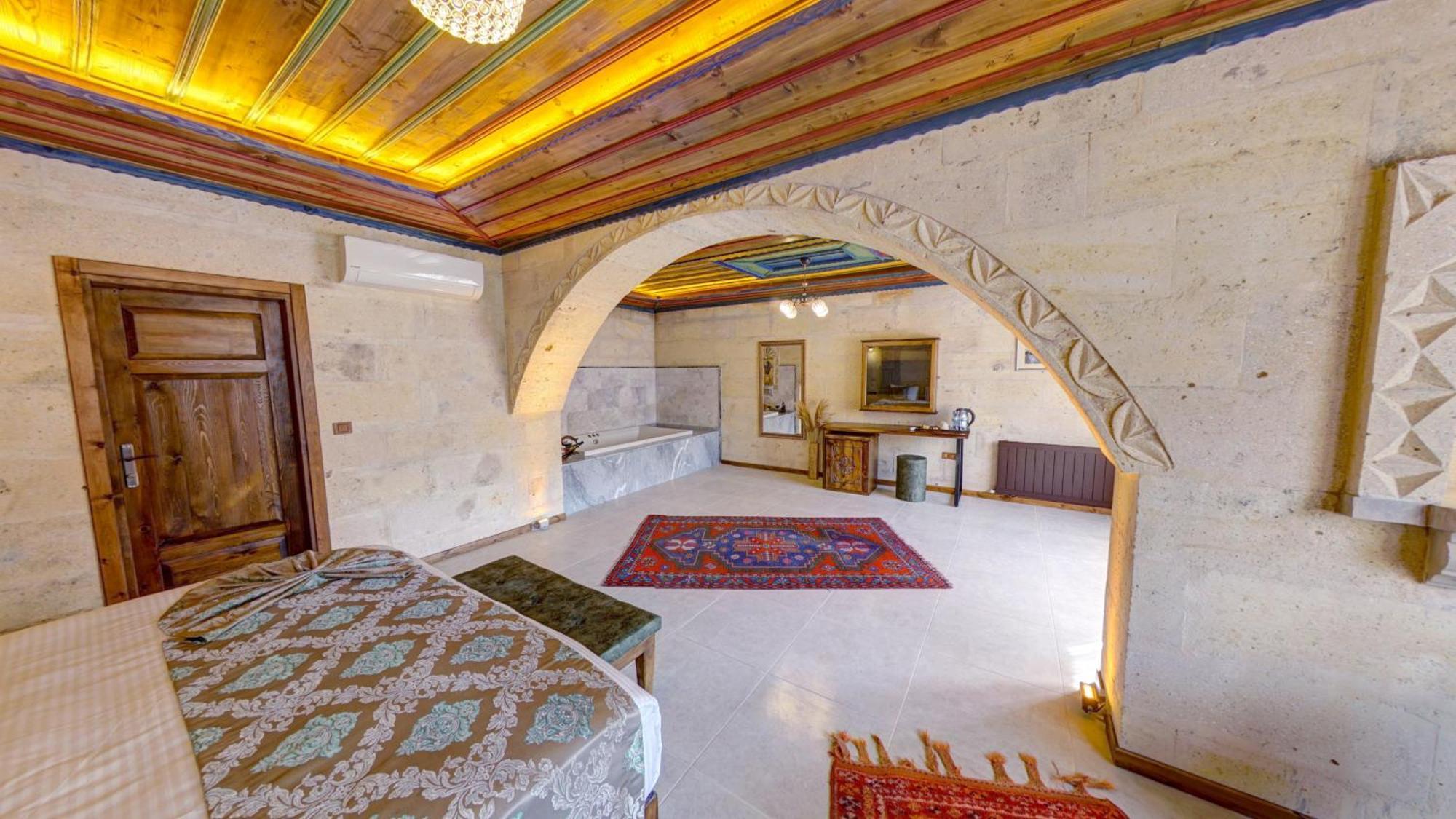 Готель Premium Cappadocia House Гьореме Екстер'єр фото